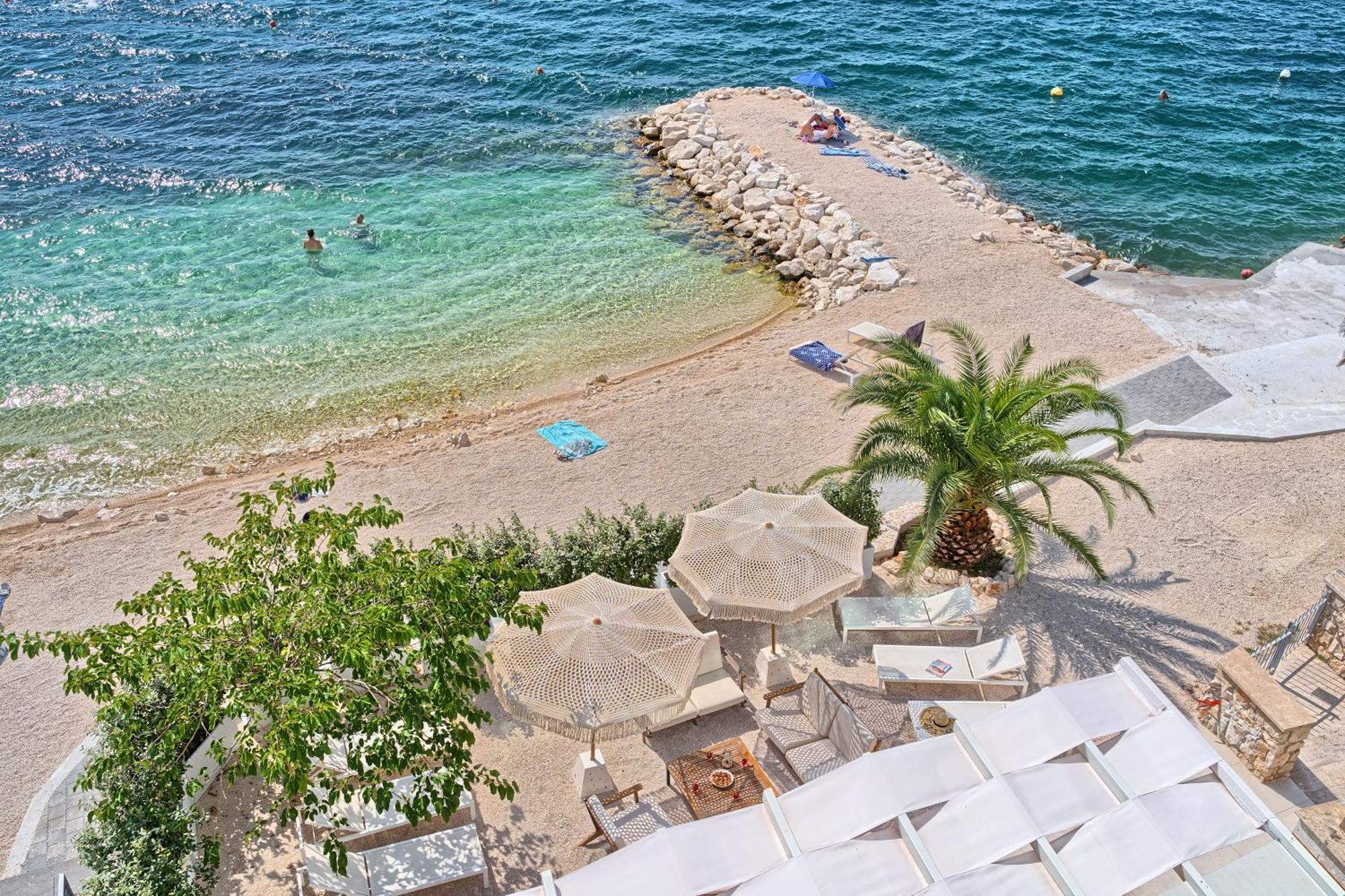 Livingstone Beach House Trogir Habitación foto