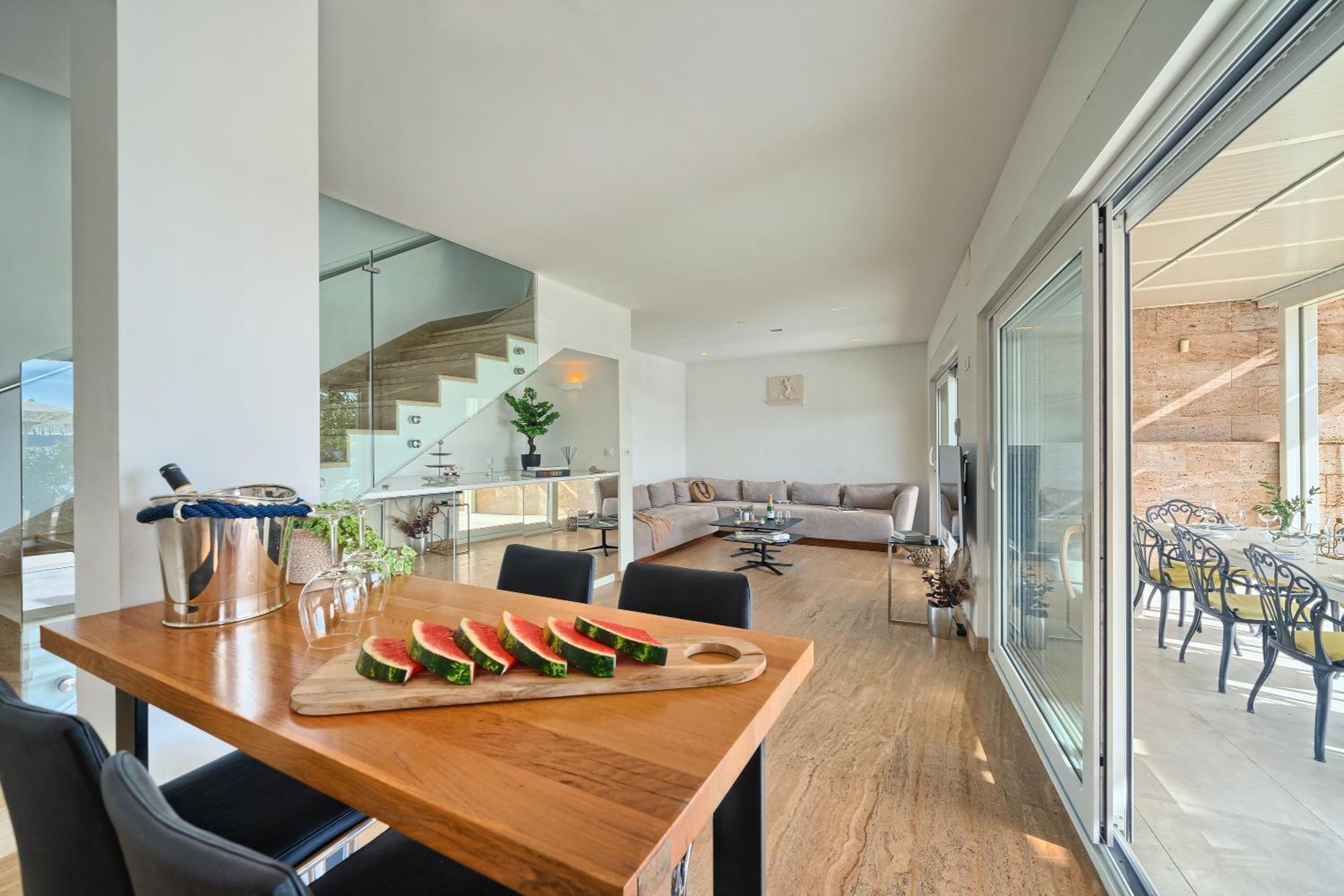 Livingstone Beach House Trogir Habitación foto