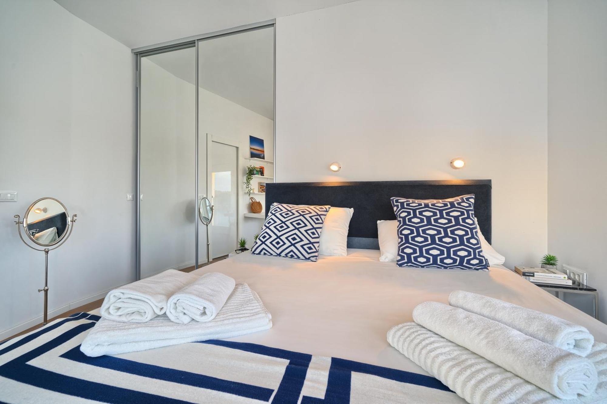 Livingstone Beach House Trogir Habitación foto