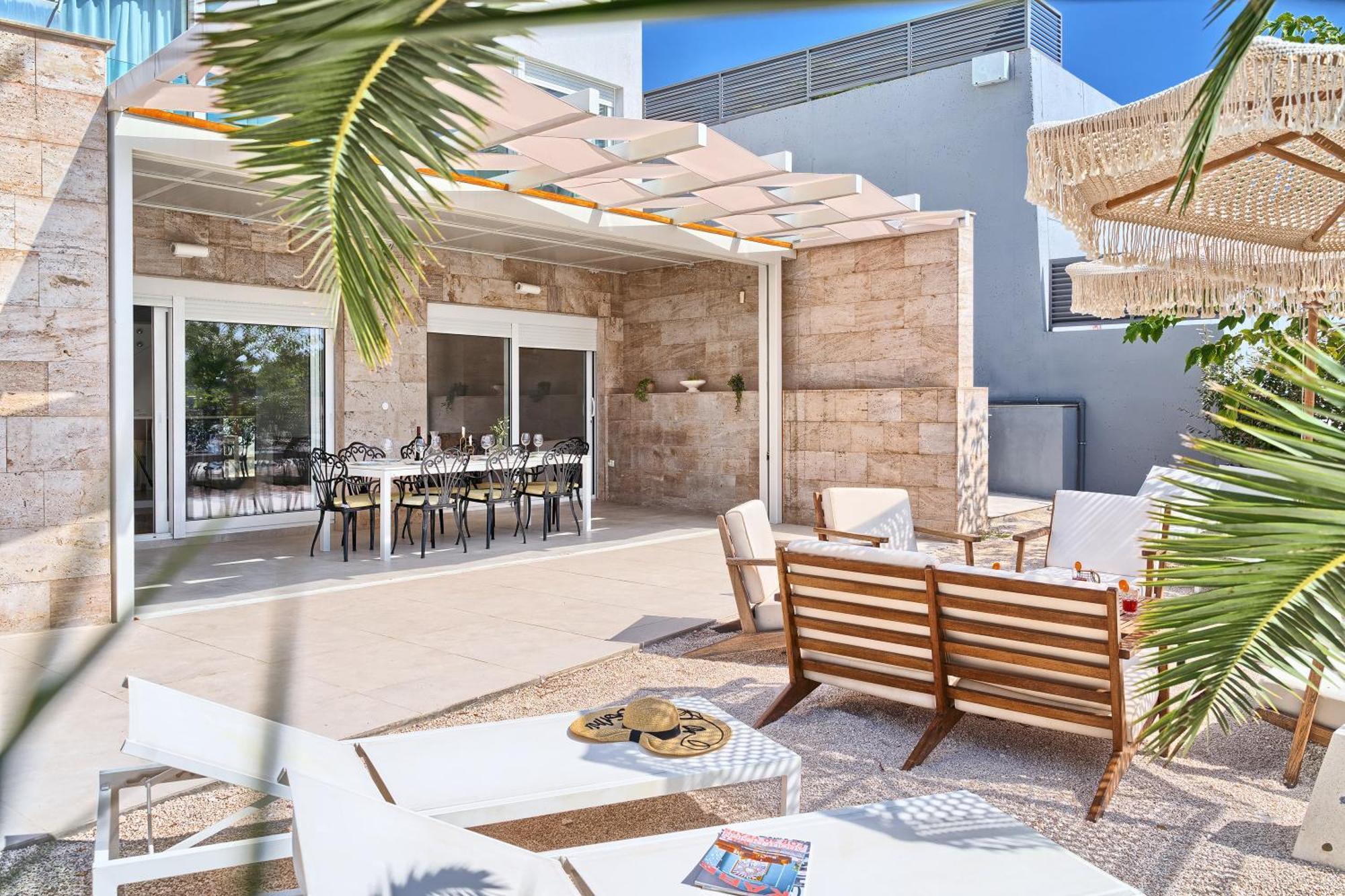 Livingstone Beach House Trogir Habitación foto