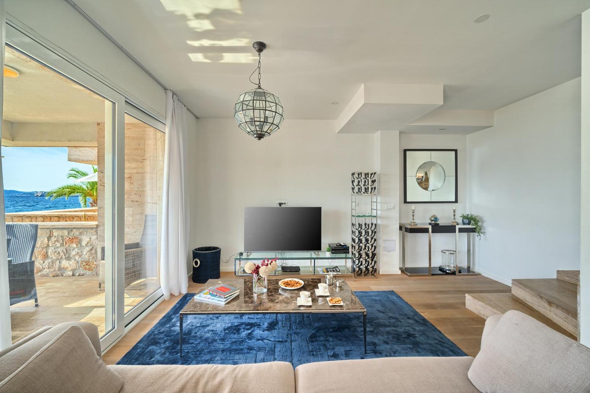 Livingstone Beach House Trogir Habitación foto